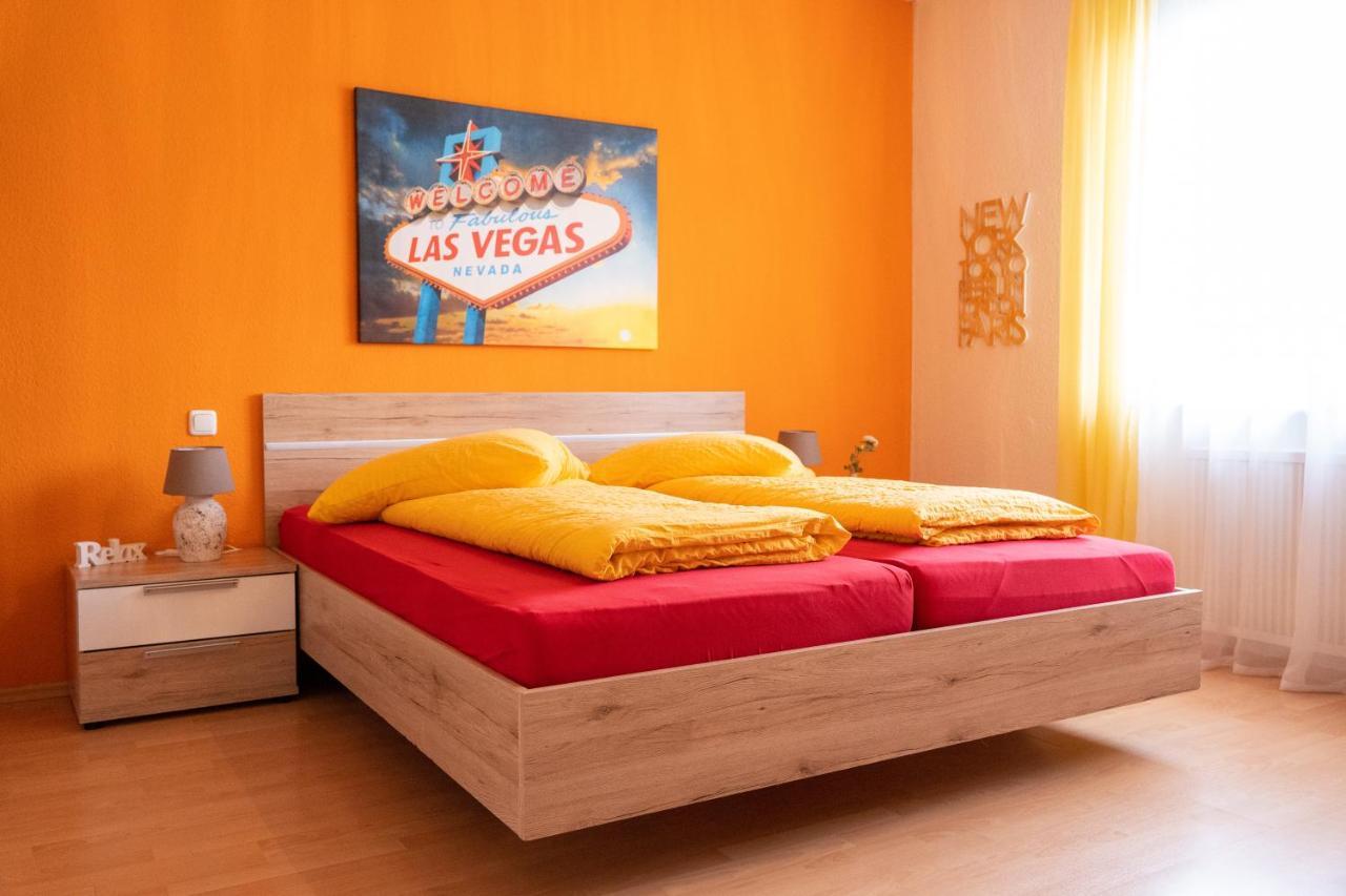 Ferienwohnung Art City-Studio Kassel 2 كاسيل المظهر الخارجي الصورة