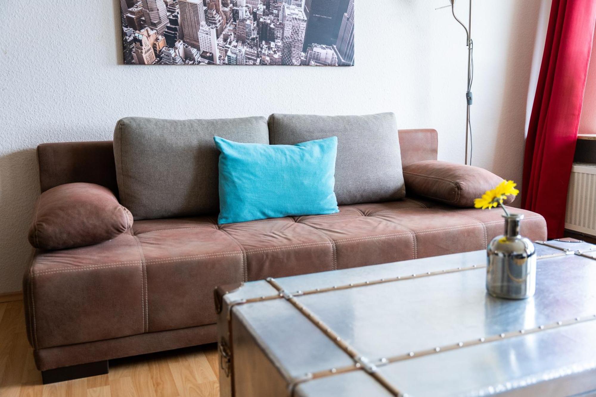 Ferienwohnung Art City-Studio Kassel 2 كاسيل المظهر الخارجي الصورة