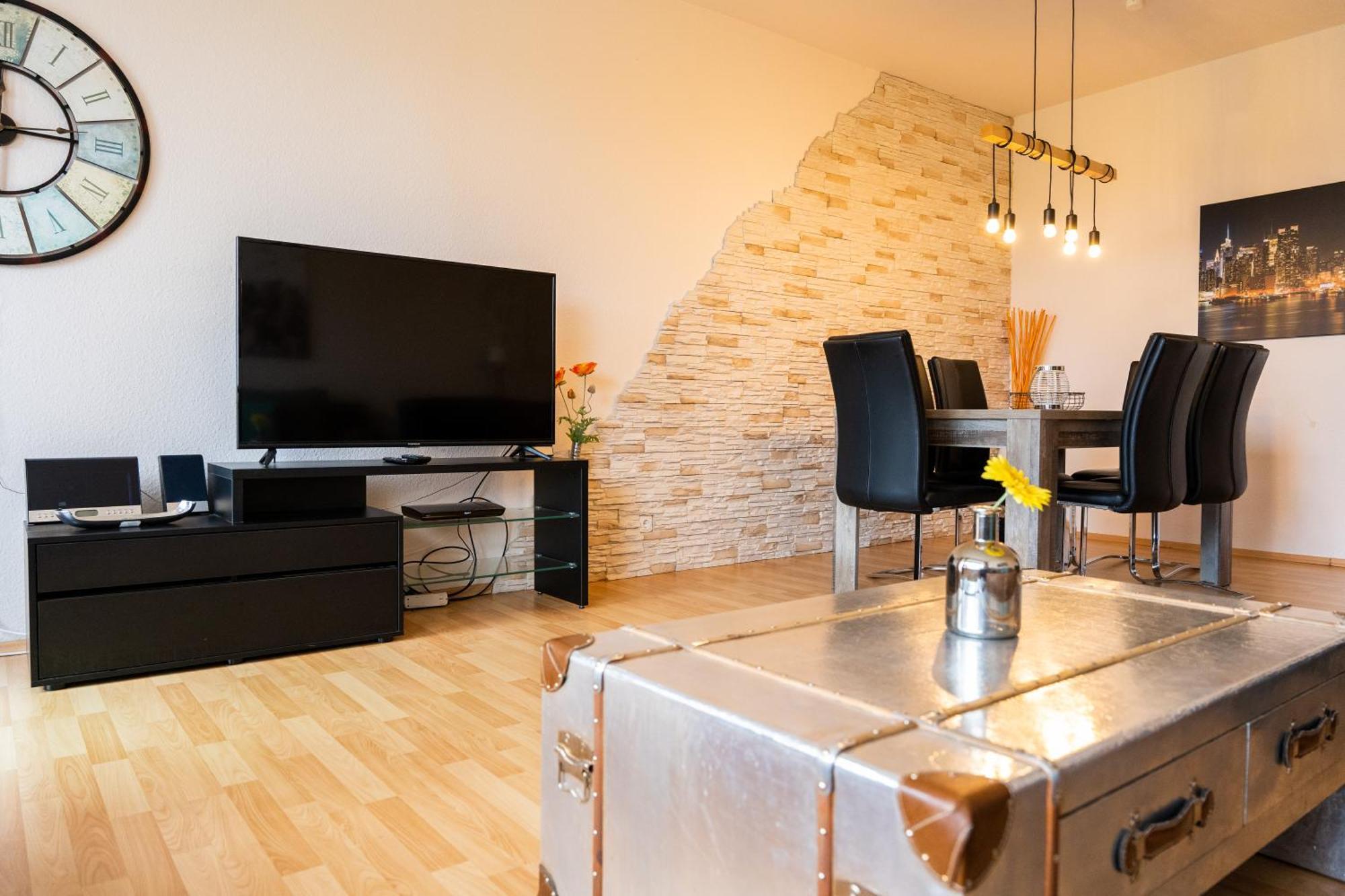 Ferienwohnung Art City-Studio Kassel 2 كاسيل المظهر الخارجي الصورة